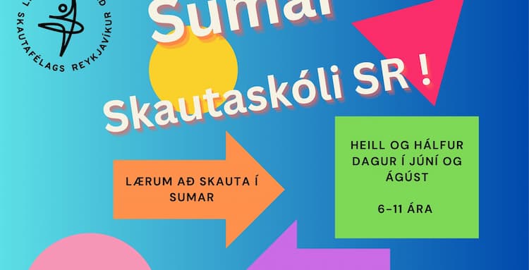 SUMARSKAUTASKÓLI 2025