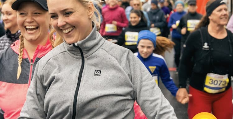 Miðnæturhlaup Suzuki 2025