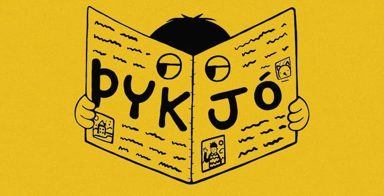 Þykjó leikvöllur í porti Hafnarhúss